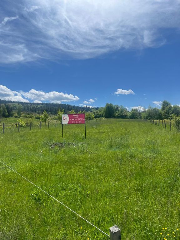 Teren intravilan de vânzare, în stațiunea Covasna.