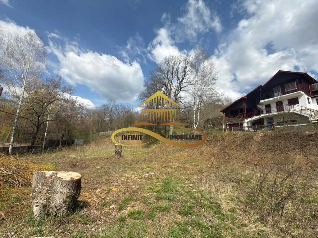 Teren de Vanzare Bacau 1560 mp.