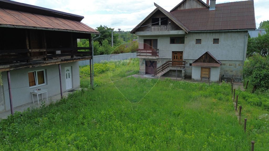 CASA + Casuta - DE VANZARE in Baia Sprie