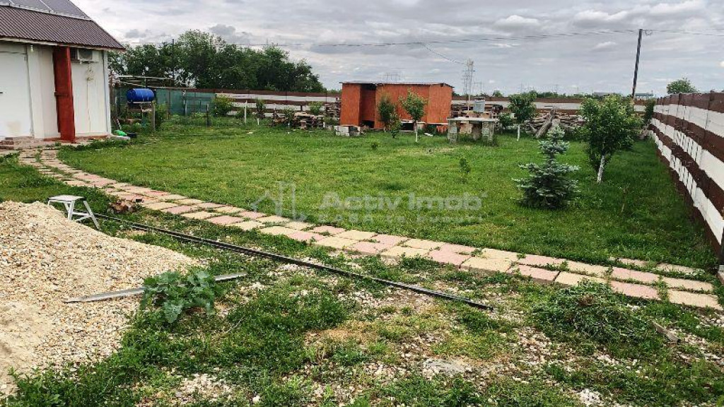 Casa moderna modulara - Dumitrana Magurele - teren 1126mp -