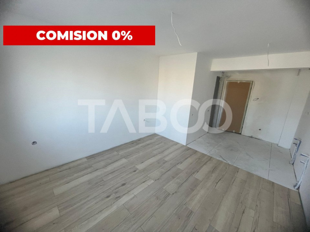 Garsoniera luminoasa de vanzare decomandara in zona in Lazar