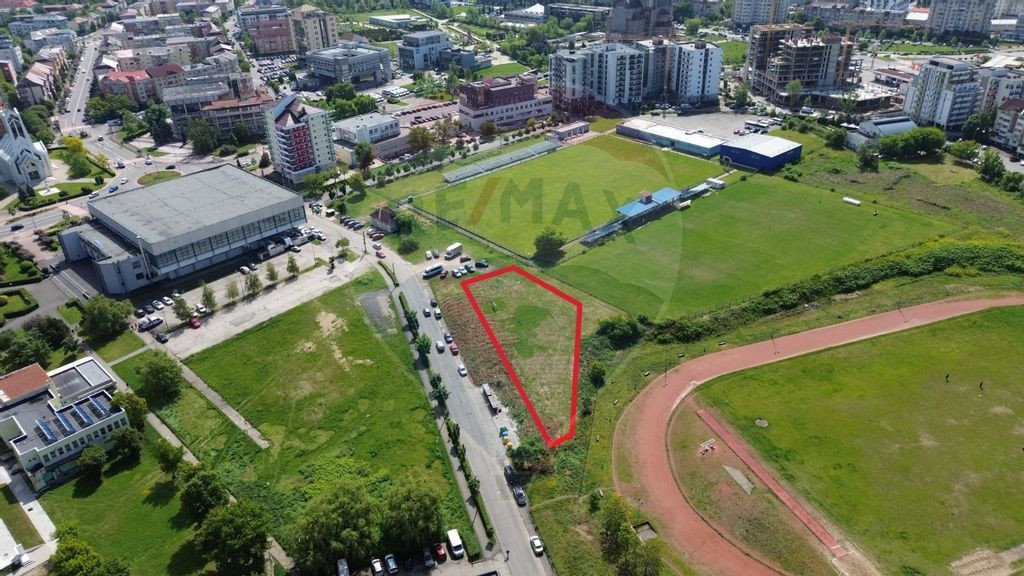 OCAZIE UNICĂ Teren intravilan de vânzare Baia Mare/Sala...