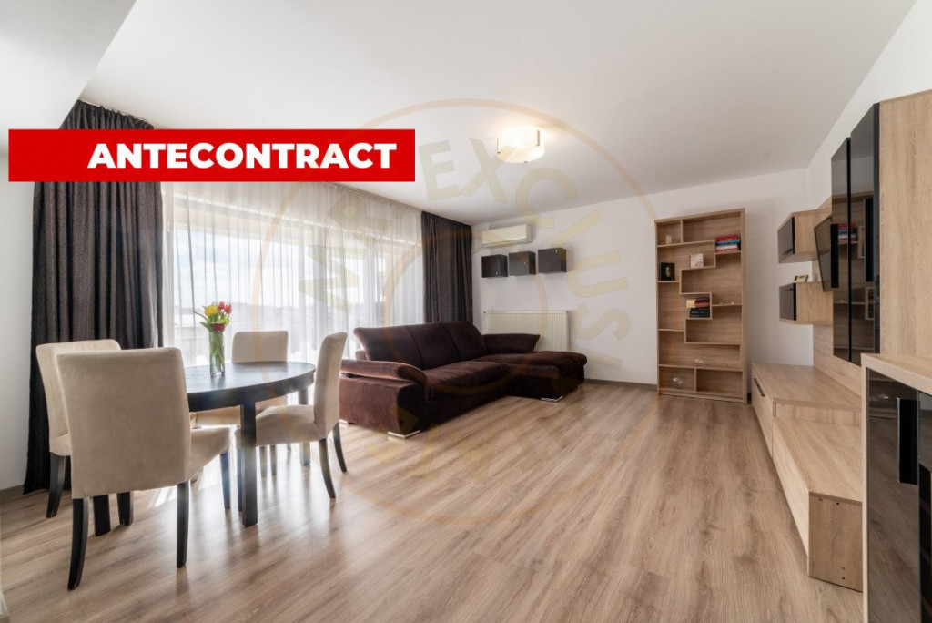 0% Comision Apartament primitor de 2 camere Pitesti zona Tri