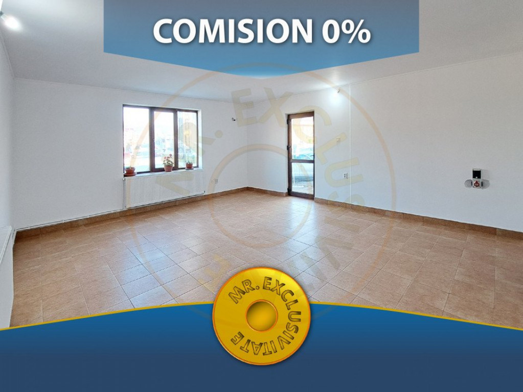 Spatiu Comercial Stradal – Spitalul Mioveni, Bd. Dacia, Ra