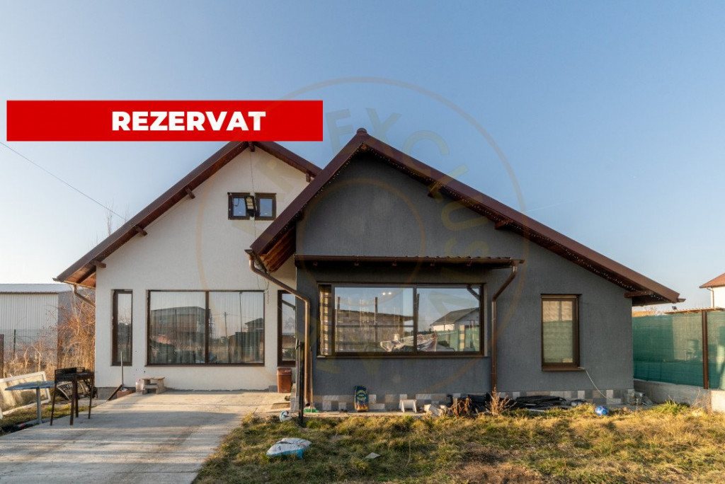 0% Comision Casa individuala Albota la 15 min de Pitesti!