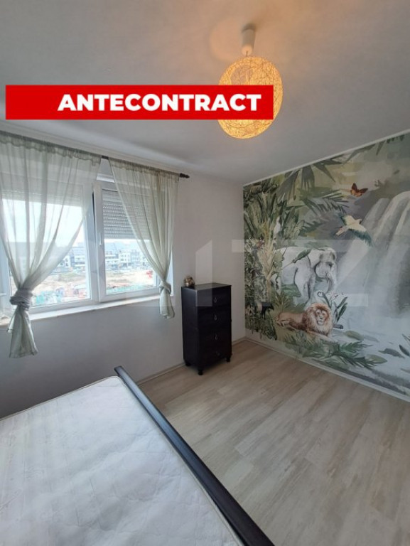 Apartament cu 2 camere, 57 mp, constructie 2010, zona Tracto