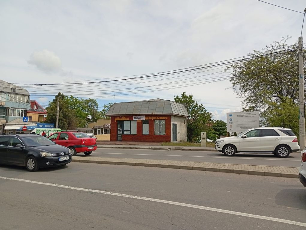 Inchiriem spatiu comercial Bariera Traian. Comision Zero!!