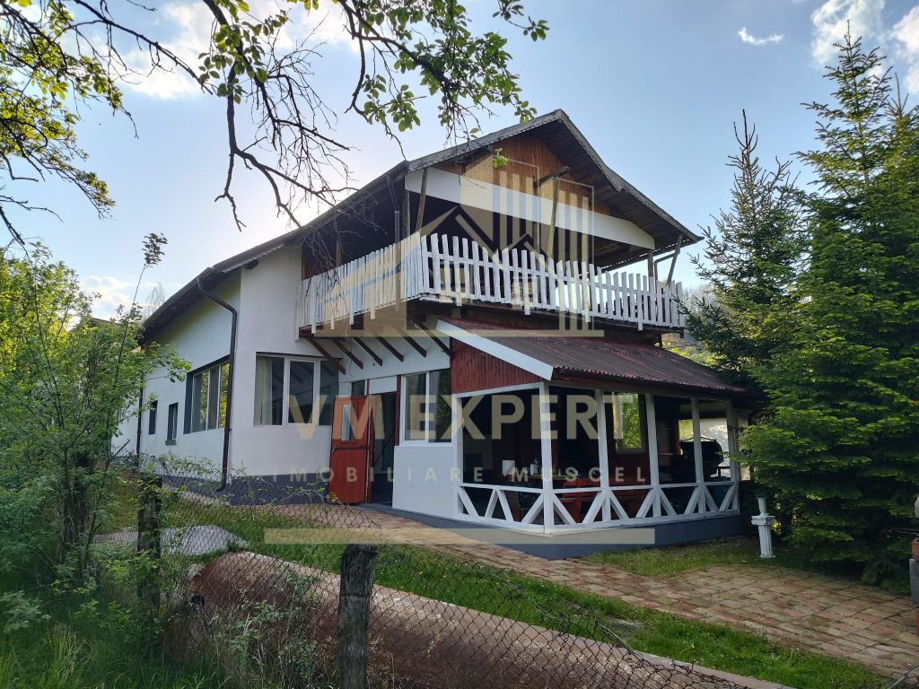 CASA 6 CAMERE, TEREN 1000 MP, GODENI, ARGES 0% COMISION C...