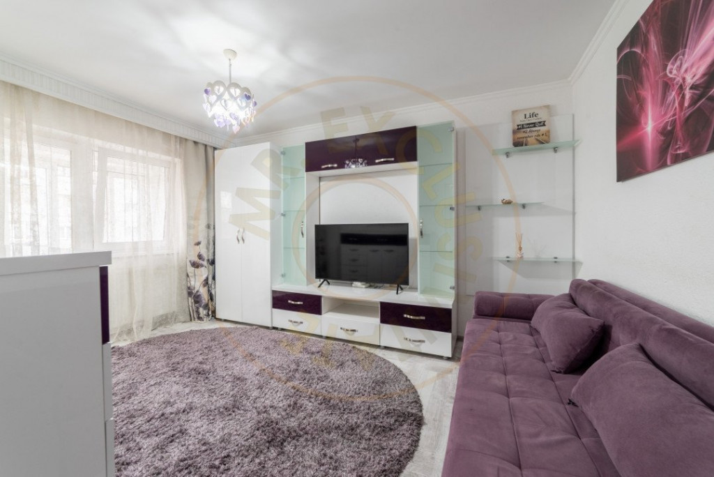 Garsoniera cocheta Etaj 2 zona Gavana-Pitesti!