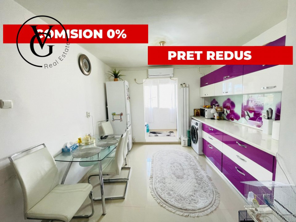 Apartament 2 camere - renovat - zona Dristor