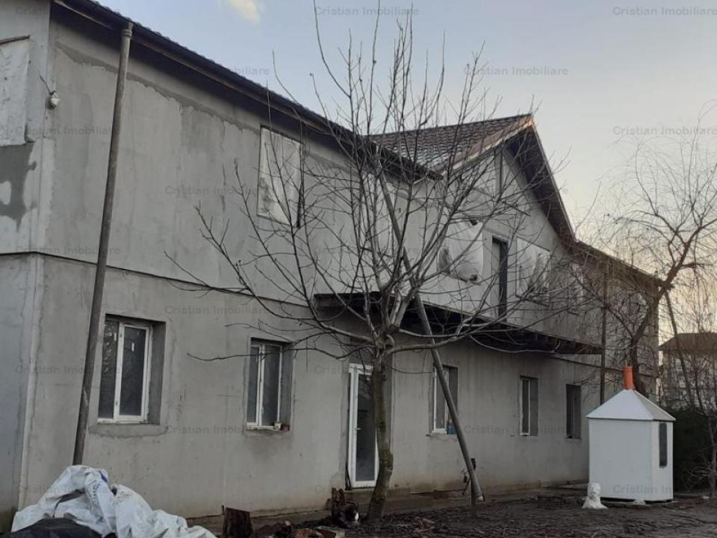 18 camere 312mp utili Vila P M Pretabila PENSIUNE, Varsatura