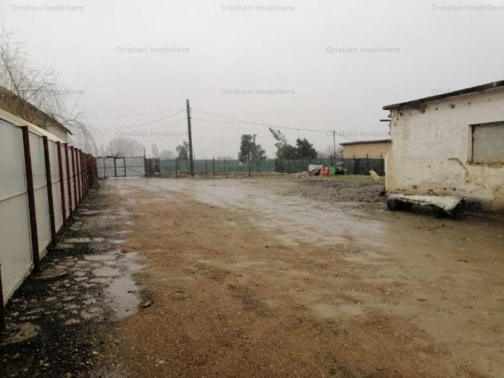 C. Galati capat lui 4 ,Teren 2100 mp cu 21m la strada