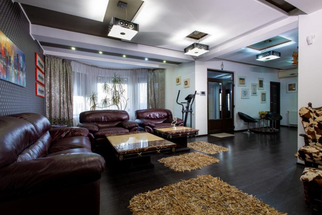 VILA 6 camere D P 2, FINISAJE CALITATE SUPERIOARA - Bariera