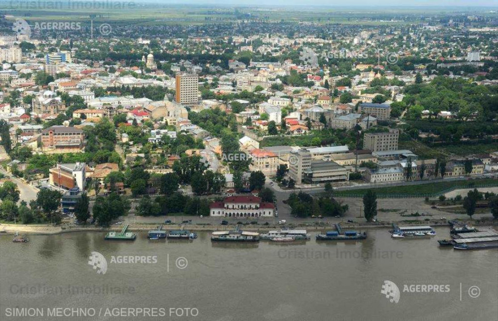 Faleza VEDERE LA DUNARE POZITIE Unica ! suprafata 535 mp, d