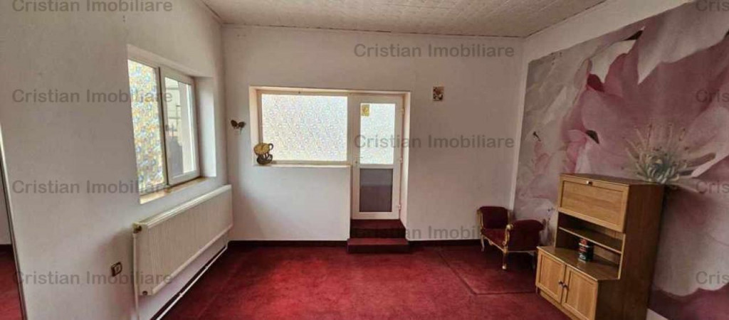 CASA 3 CAMERE , Piata Concordia MOBILATA!