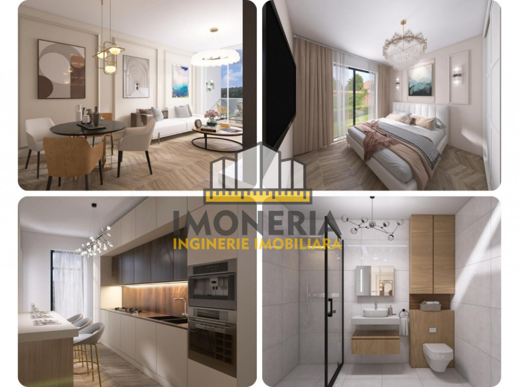 Refugiu urban cu personalitate | Comision 0% | Bloc cochet |