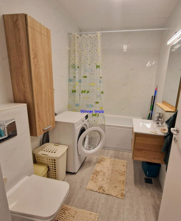 Inchiriere apartament cu 2 camere Euromaterna