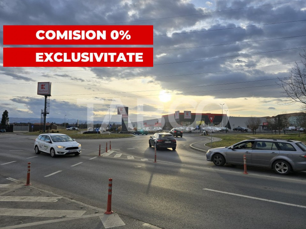 Apartament 3 camere 67 mpu 2 balcoane loc de parcare in Arhi