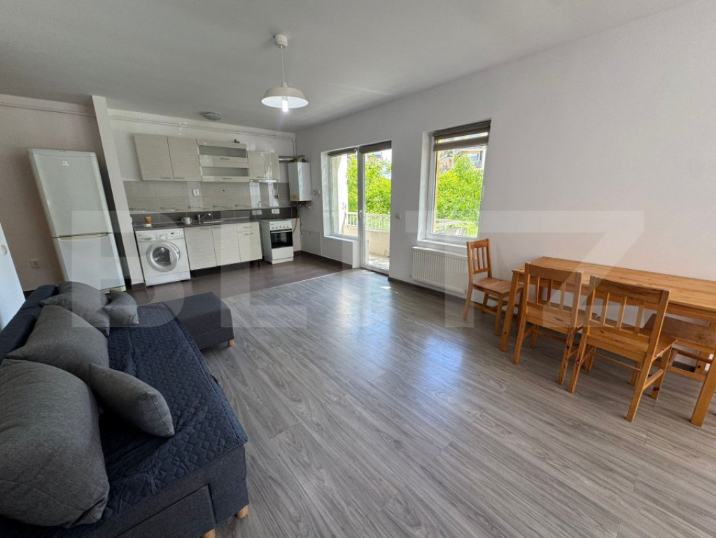 Apartament 2 camere, spatios, 60mp, zona Florilor!