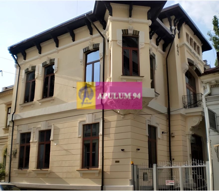 O proprietate de excepție în zona Universitate – Gră...