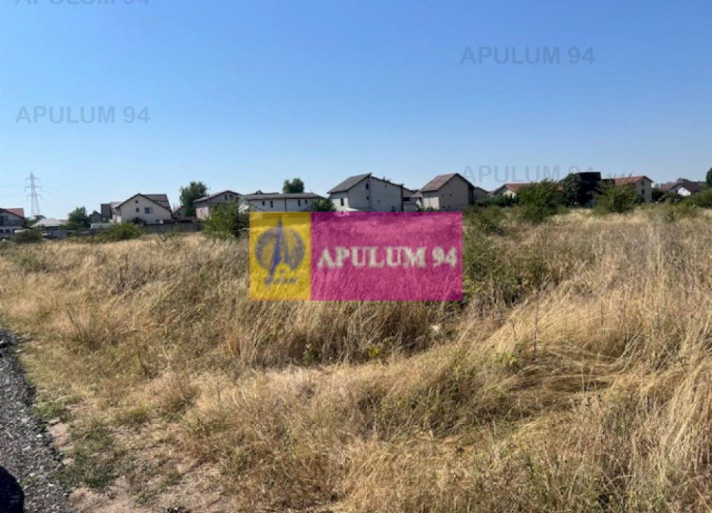 Teren Dobroesti- Fundeni.