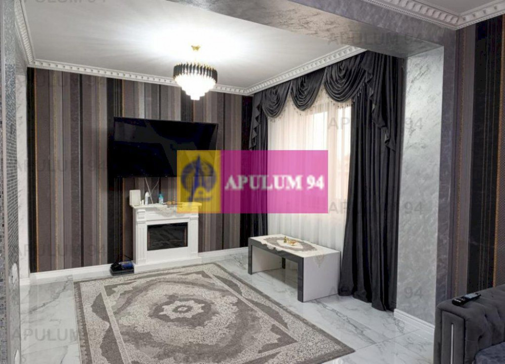 Vila modernă P+1 cu curte spațioasă Glina - centru și...