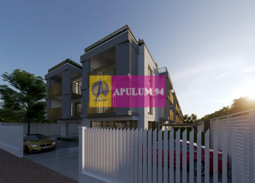 2 cam de vanzare in complex 10 Villas Pallady (cu parcare...