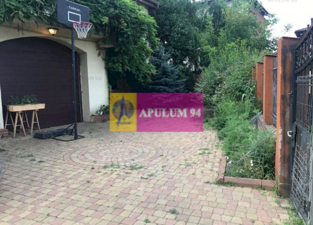 Vila Prelungirea Ghencea- Restaurantul Latin.