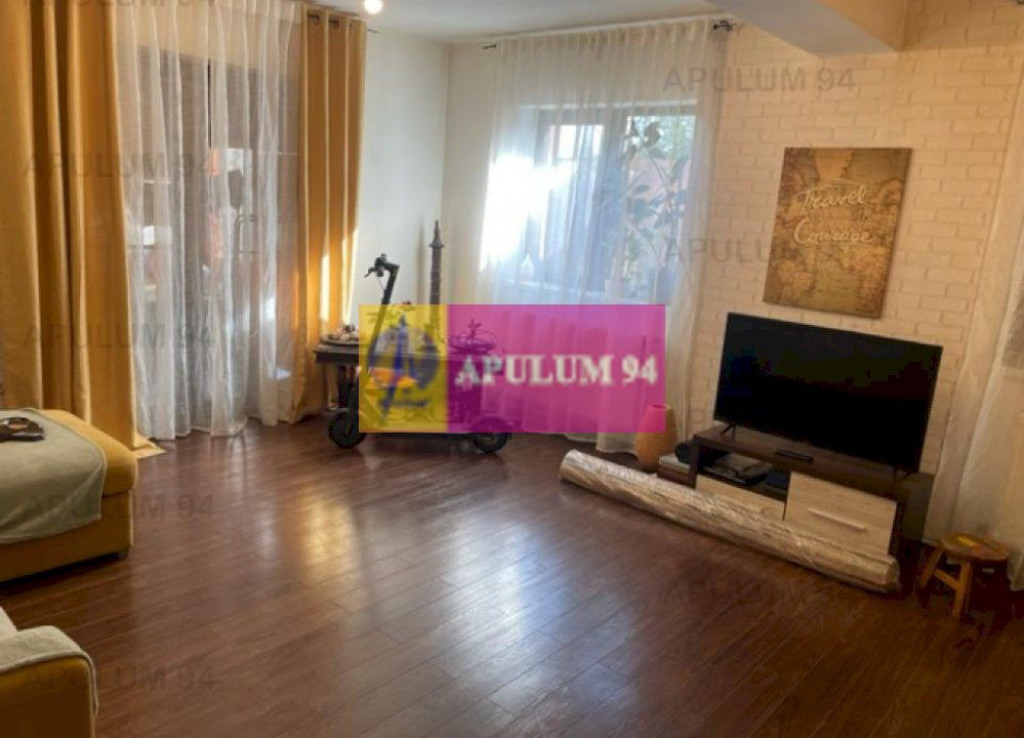 Duplex Domnesti- Putul Olteni.