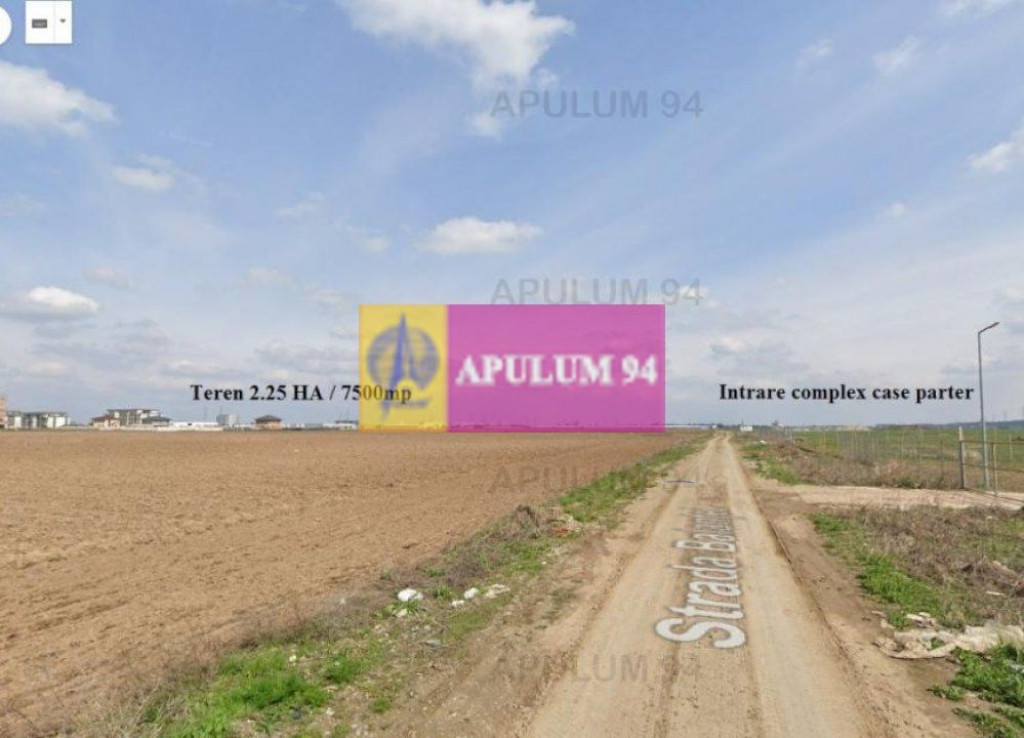 Teren Fundeni Dodroesti