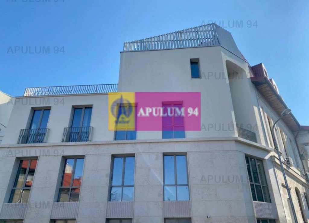 Apartament 4 camere 109mp Armeneasca Licurg 2 Prime Resid...