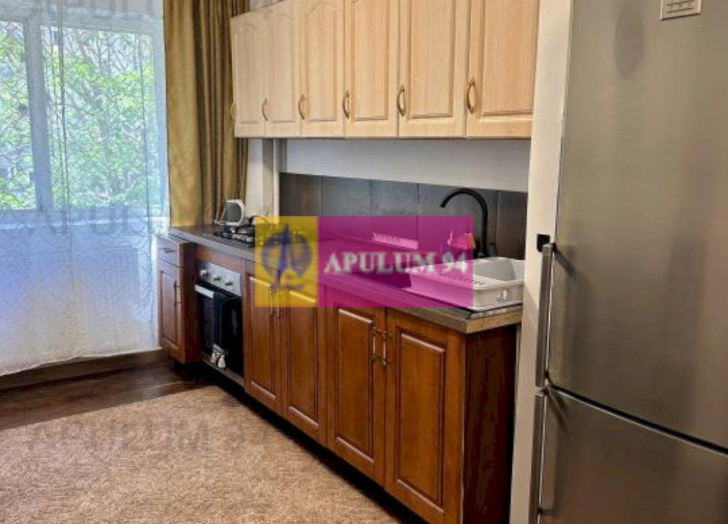 Apartament 2 camere Sebastian Parc