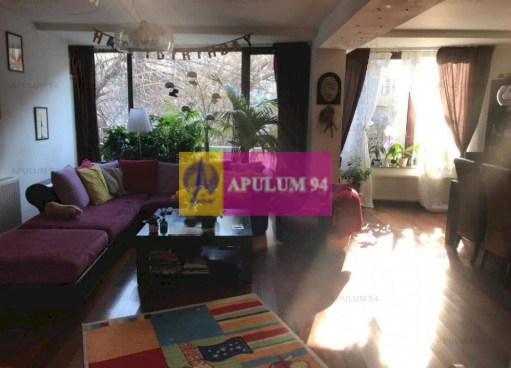 Vila Floreasca- Barbu Vacarescu..