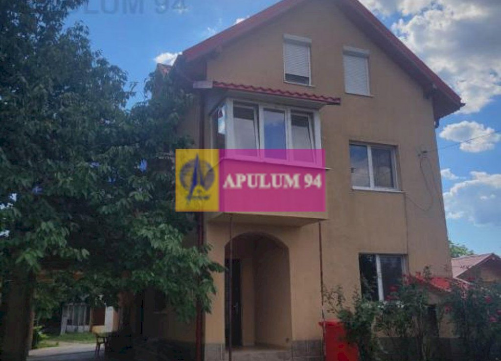 Vila Clinceni - Ciorogirlei.