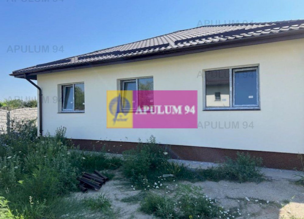 Casa parter 4 camere Clinceni.