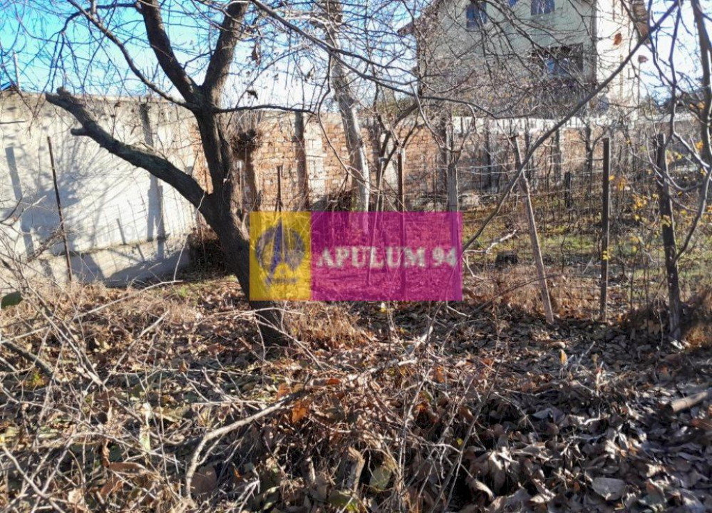 Teren 752 mp de vanzare in Jilava (central)