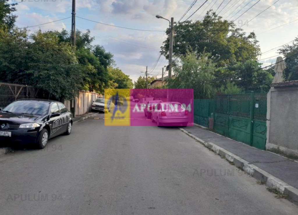 OCAZIE!!! vanzare teren 500 mp Giulesti