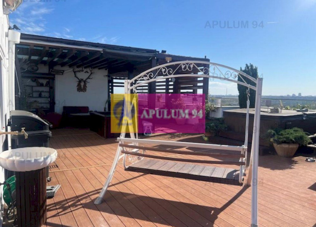 Penthouse Titan- Baba Novac.