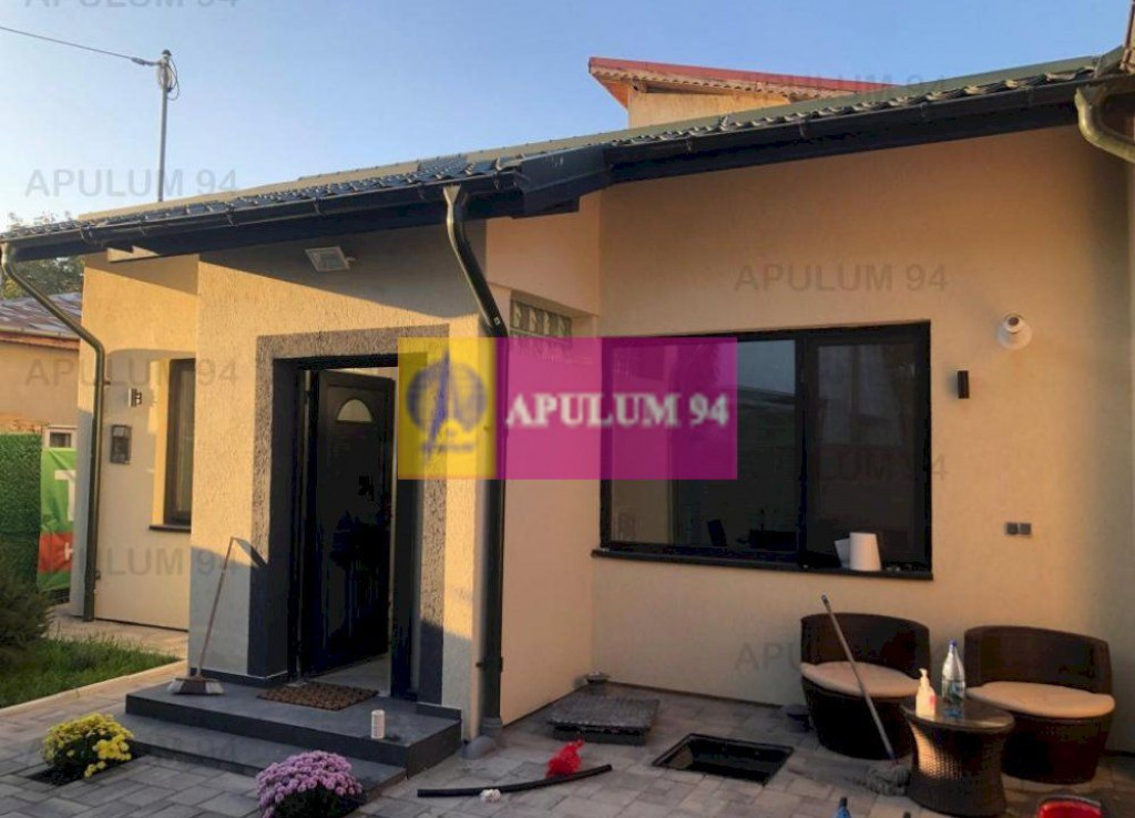 Casa cu curte, zona foarte linistita Popești-Leordeni