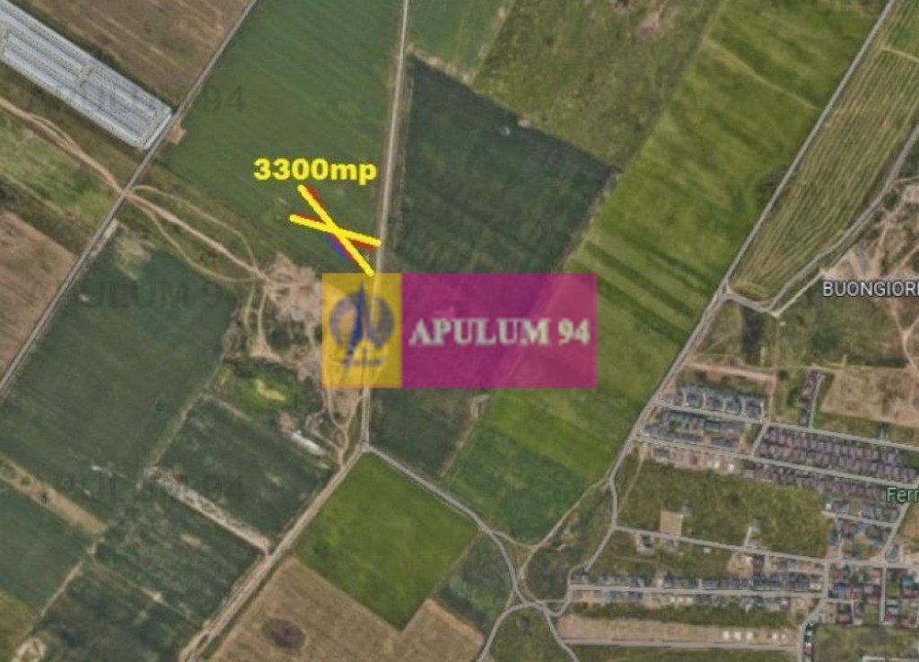 Teren Victor Dumitrescu-Dobroesti