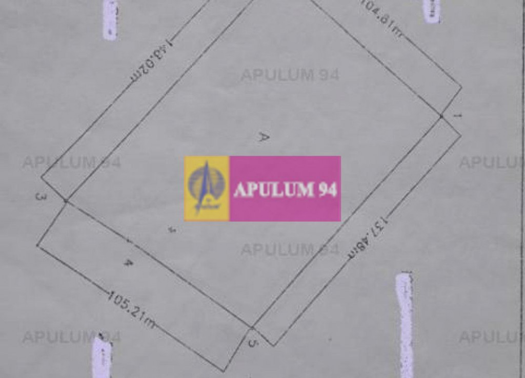 Teren, zona Dobroesti Pantelimon