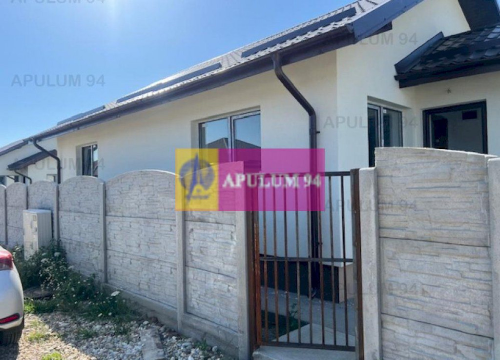 Casa parter Clinceni.