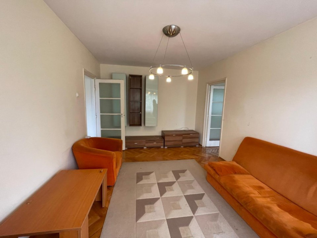 Apartament cu 2 camere, 45 mp, bloc situat in spate la BIZO,