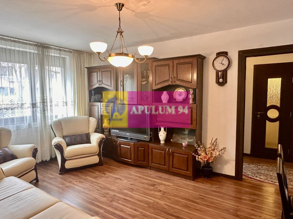 Apartament 3 camere Titan -strada Rotunda