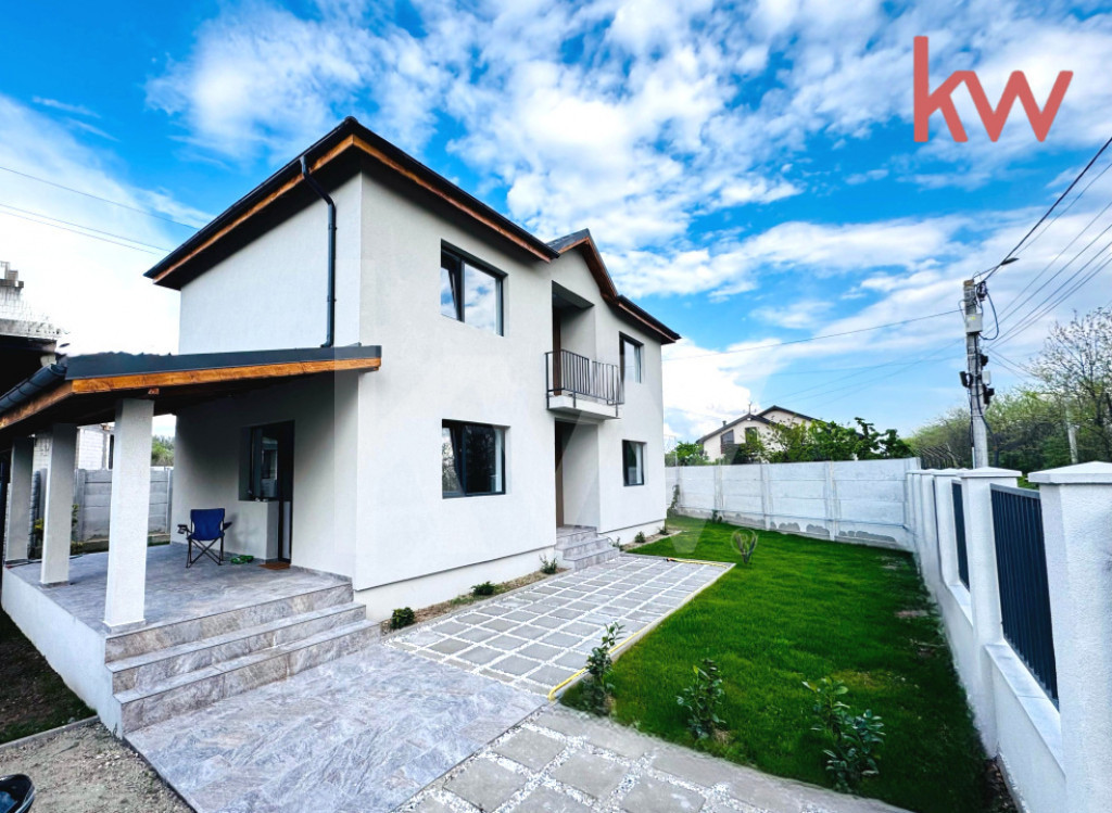 Casa P+1, 123mp utili, Carcea, zona Pelendava, Ford