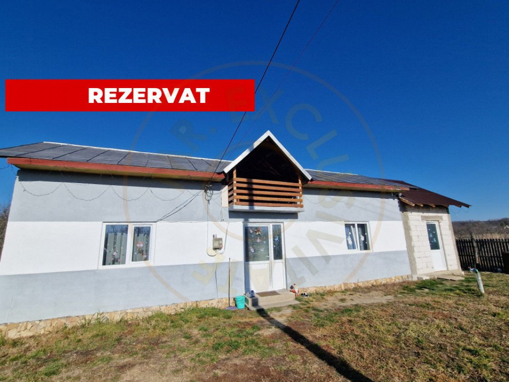 CASA COCHETA din SAPATA, ARGES