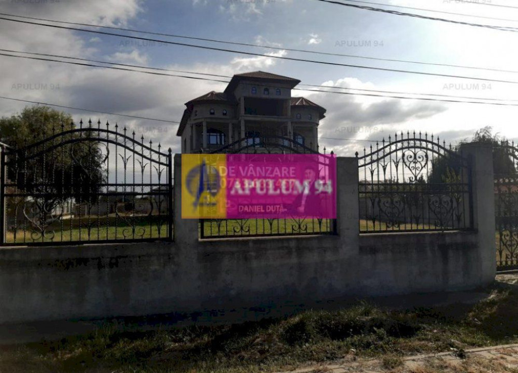 Vila de Inchiriat 1 Decembrie - Ilfov Central vav LIDL