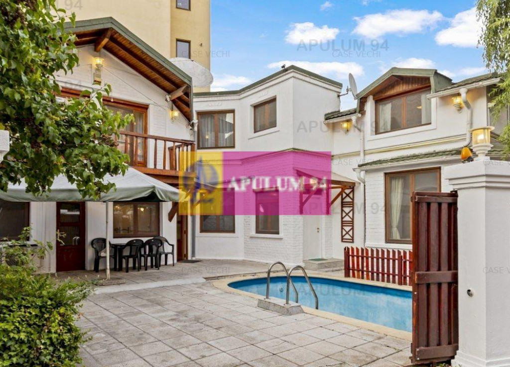 Vilă Nordului Herăstrău