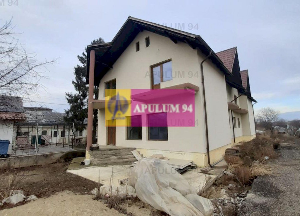 Casa spatioasa cu toate utilitatile langa Bucuresti