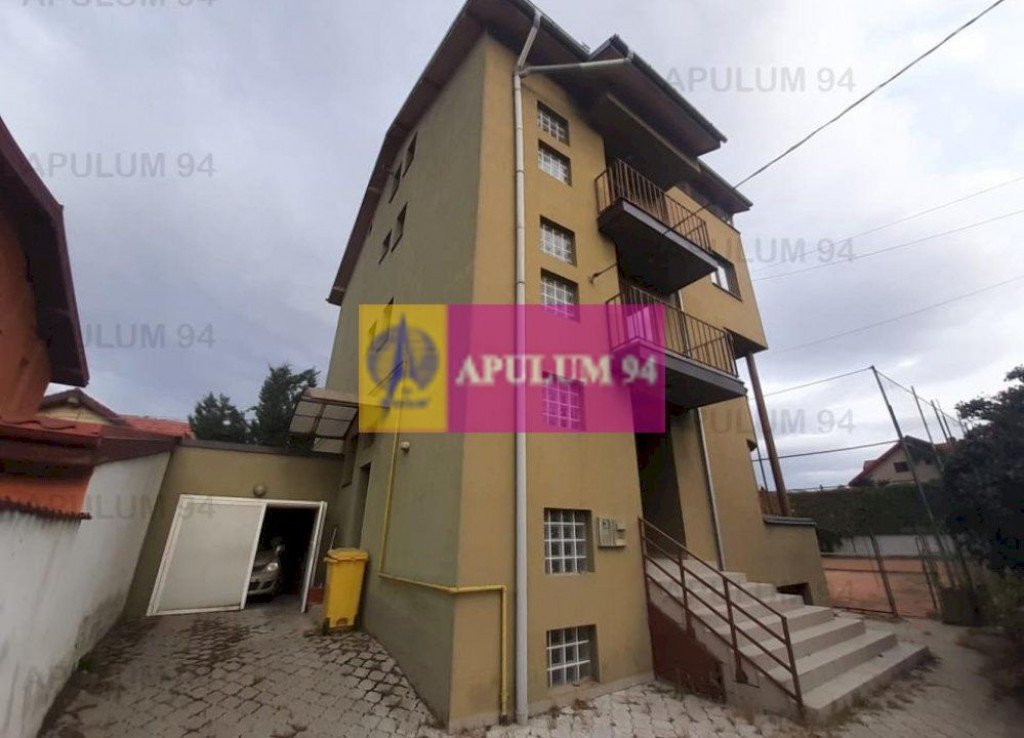 Vila Spatioasa Bucuresti Prelungirea Ghencea